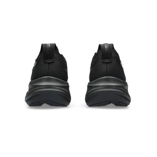 ASICS Gel Nimbus 27 Running Shoes – Black / Black