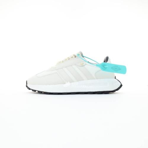 Adidas Retropy E5 White Sneakers