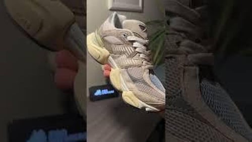 New Balance 9060 Cherry Blossom Pack Mushroom