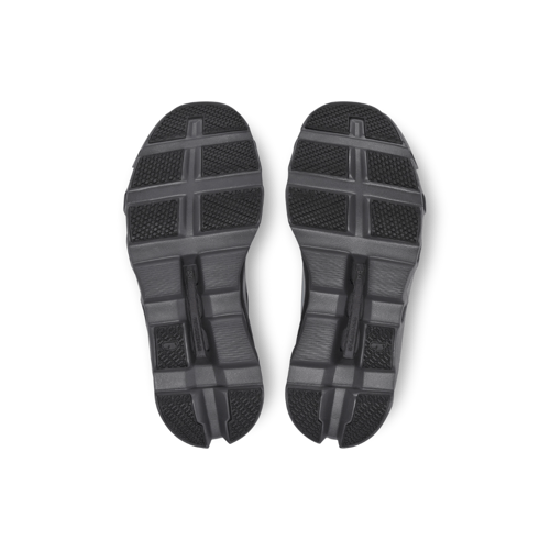 On Cloudmonster Black / Magnet