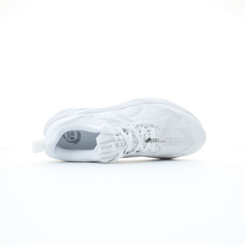ASICS NOVABLAST 5 White Silver Sneakers