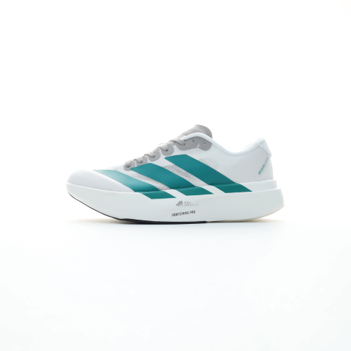 Adidas Adizero Adios Pro Evo 1 white green running...