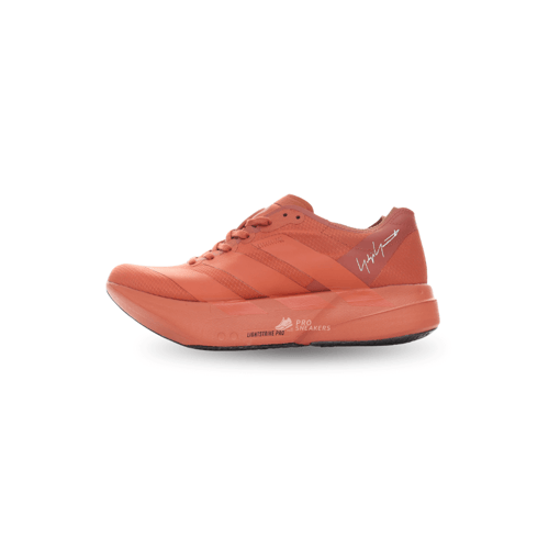 Adidas Y-3 Pro Runner 4D Core Red Sneakers