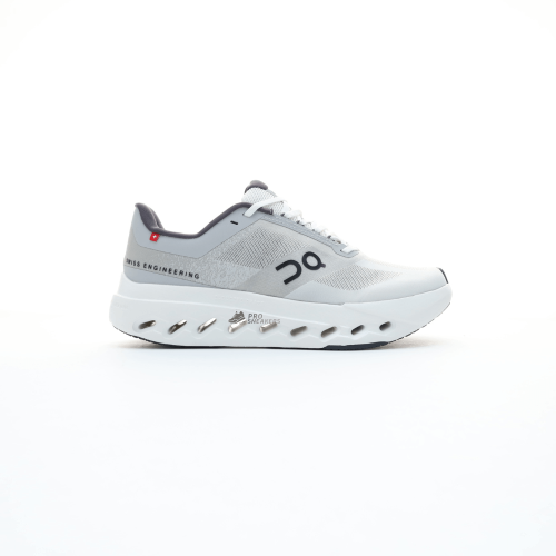 On Running Cloudsurfer Next Wide Glacier White