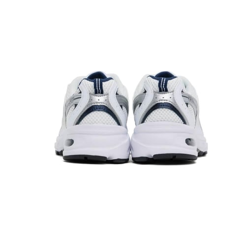 530 New Balance White Natural Indigo