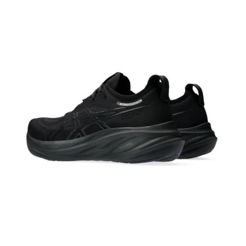 ASICS Gel Nimbus 27 Running Shoes – Black / Black