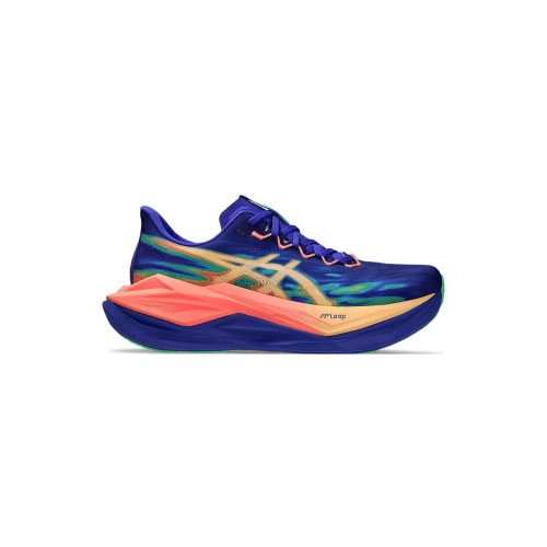 ASICS Superblast 3 – Blue x Orange | Unisex Running Shoes