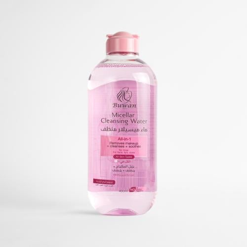 Buwan Water Miseleer Cleaner 400ml