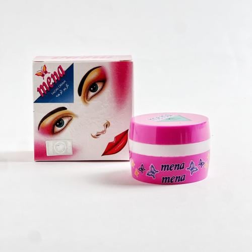Original Mina face cream