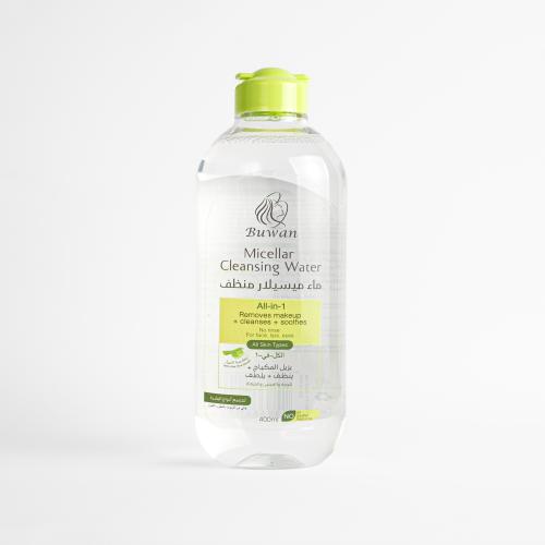 Buwan Water Miseleer Aloe Vera Cleaner 400 ml