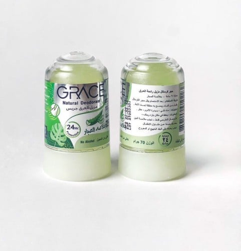 Original natural deodorant from Grace 70 g