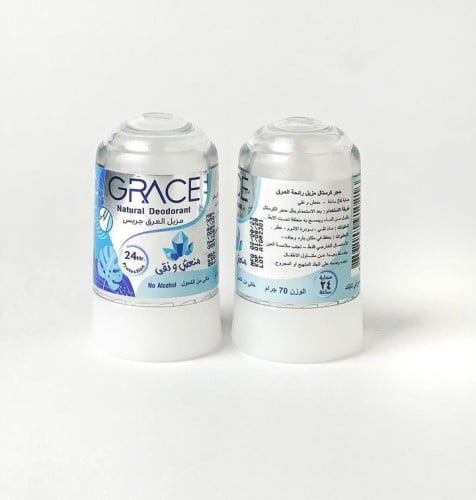 Original natural deodorant from Grace 70 g