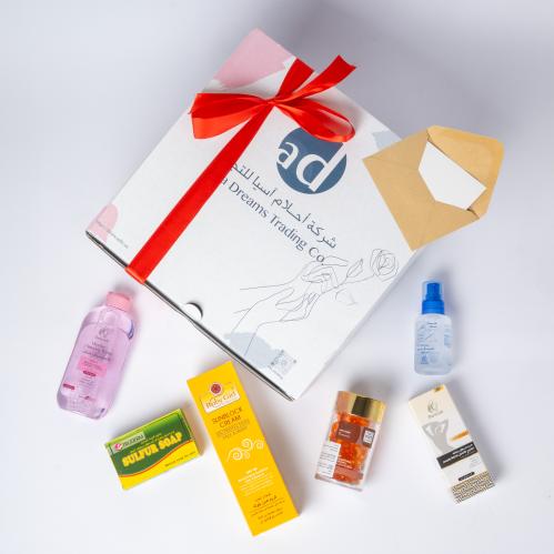 Girls' package