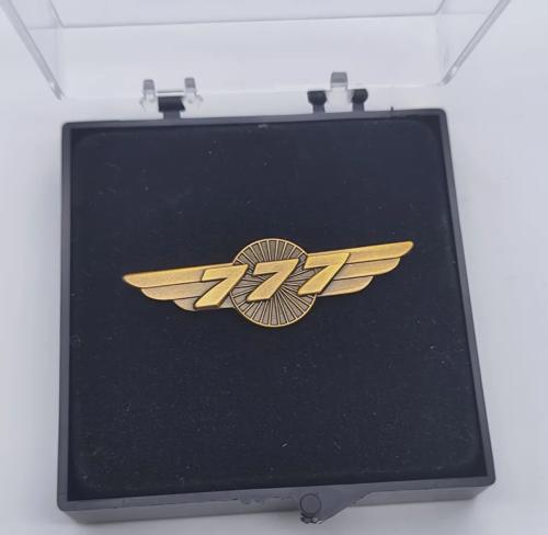 ونق طائرة B777