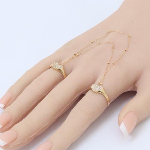 خواتم ذهب أوتار همس