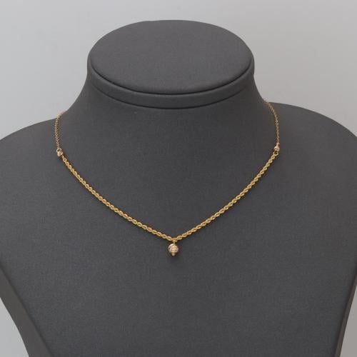 عقد ذهب ملفت عيار 21