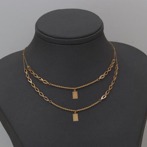 عقد ذهب دورين فاخر عيار 21