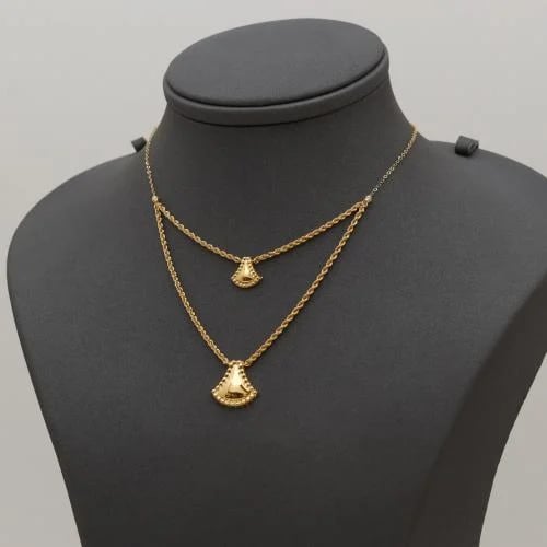 عقد ذهب دورين عيار 21