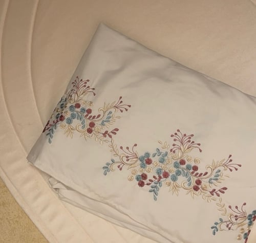 شرشف نسمات - مرد