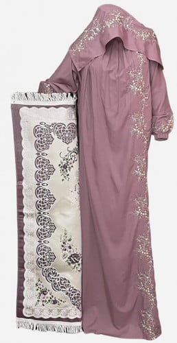 طقم شرشف صلاه + سجاده