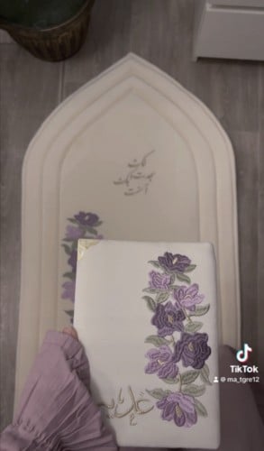 طقم عطر - الياسمين