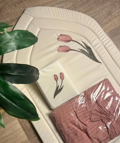 طقم بهاء - التوليب