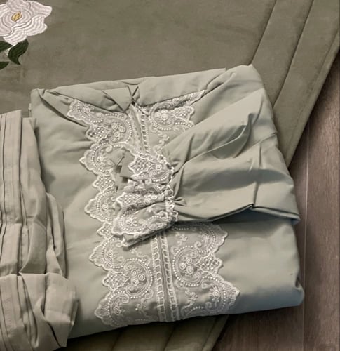 طقم نسيم - الياسمين