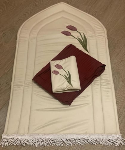 طقم بهاء - التوليب