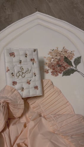 طقم باقة الجوري