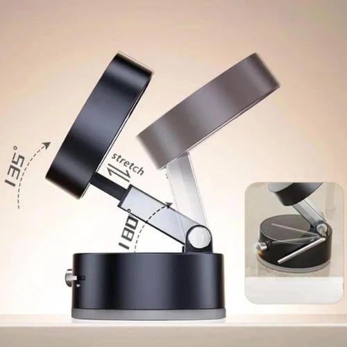 حامل جوال (A2) بتقنية الشفط دوران 360 درجة