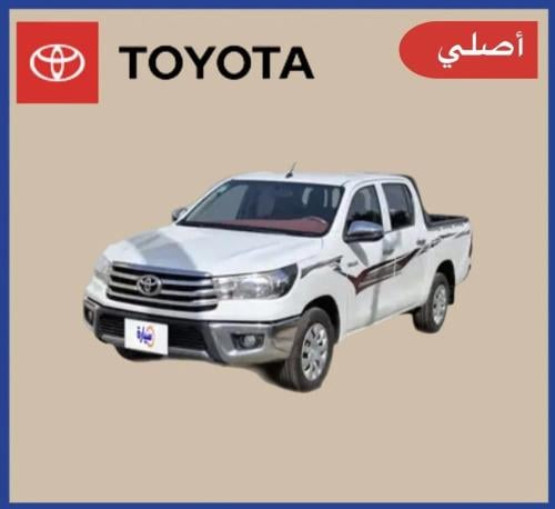 خط هايلوكس 2018 اصلي