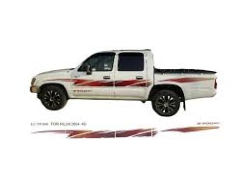 خط هايلوكس 2004 اصلي