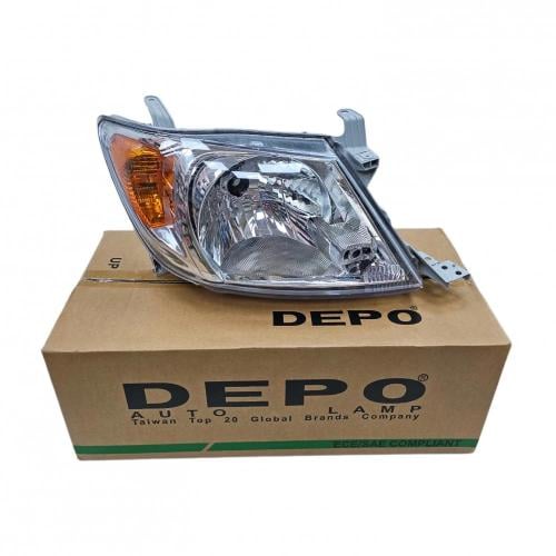 شمعه هيلوكس 2006-2008 يمين