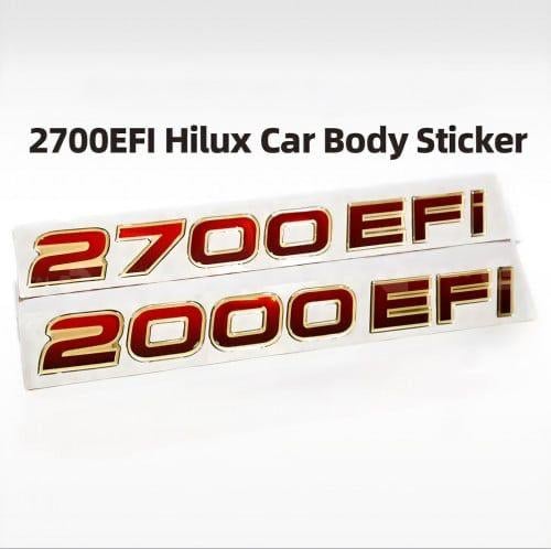 كتابه بيبان هيلوكس 2700