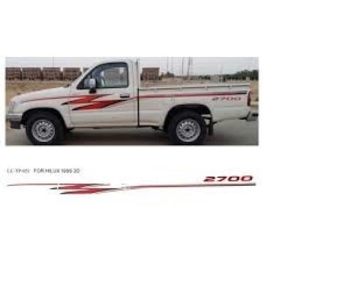 خط هايلوكس 1999اصلي