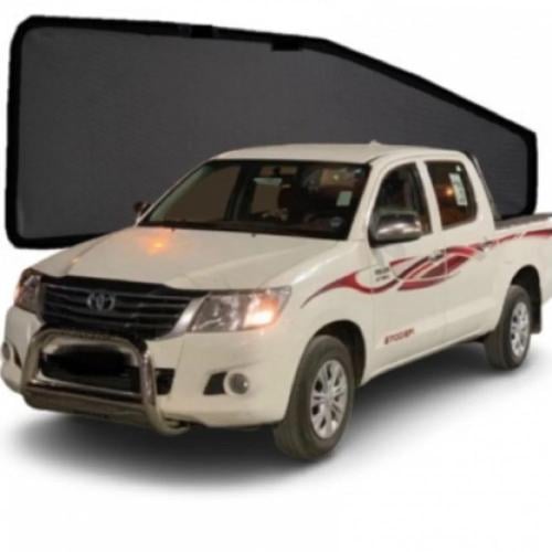 ستائر قماش هايلوكس غمارتين 2015