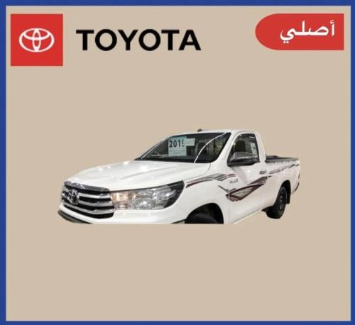 خط هايلوكس 2019 اصلي