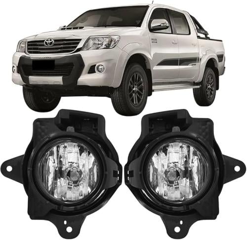 كشاف هايلوكس 2015