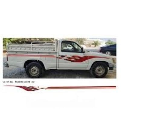 خط هايلوكس 1998اصلي