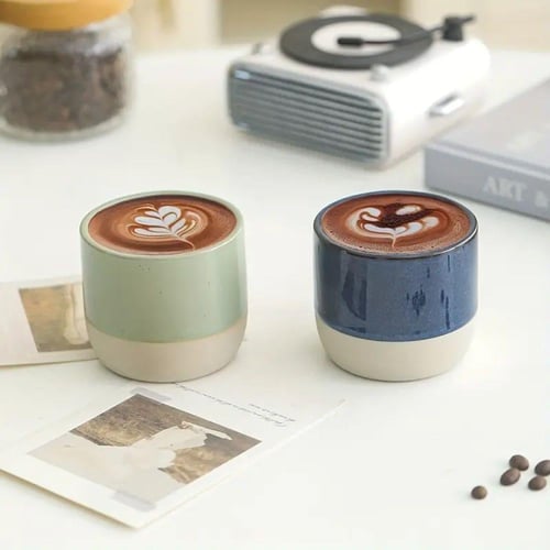 كوب قهوة سيراميك 250 مل (صمم بنفسك)
