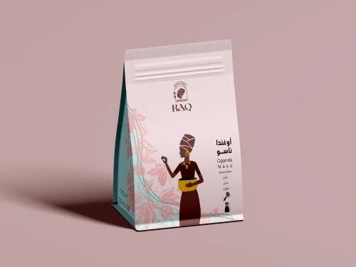 Specialty coffee - Uganda Naso 250 grams