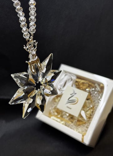 أضيفي لمسة من الفخامة والرُقي لسيارتك مع تعليقة سو...