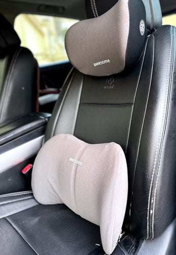 وسادة ظهر ورقبه