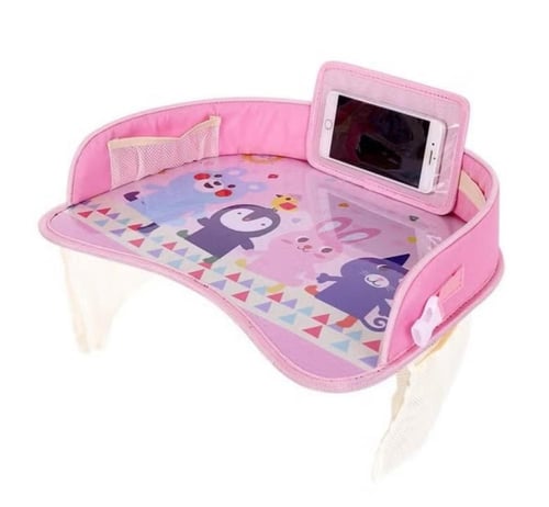 طاولة اطفال للسياره