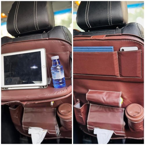 2 منظم مقاعد بطاوله