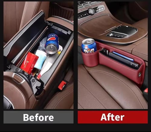 2 منظم جانبي للسايق وللراكب