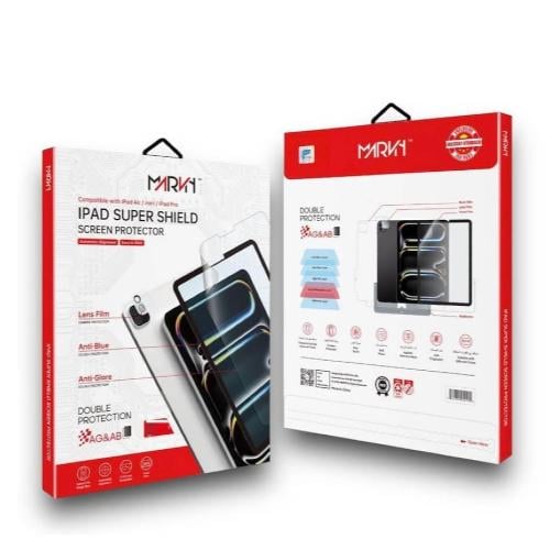 شاشة حماية ايباد من مارفن