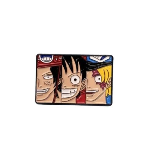 ملصق جوال أنمي One Piece