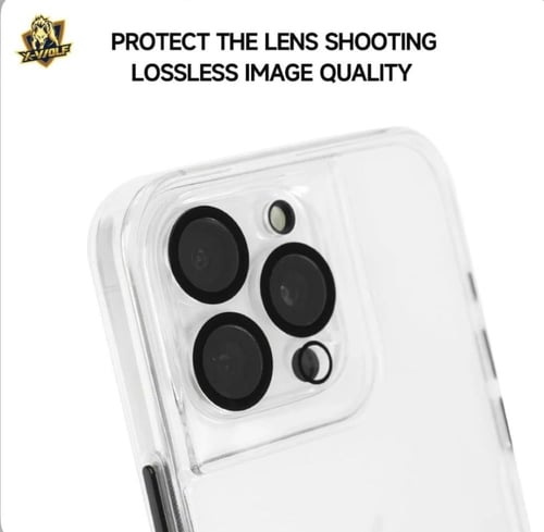 بكج حماية ايفون 16 اكس وولف