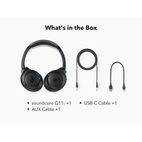 سماعة أنكر Q11i اللاسلكية